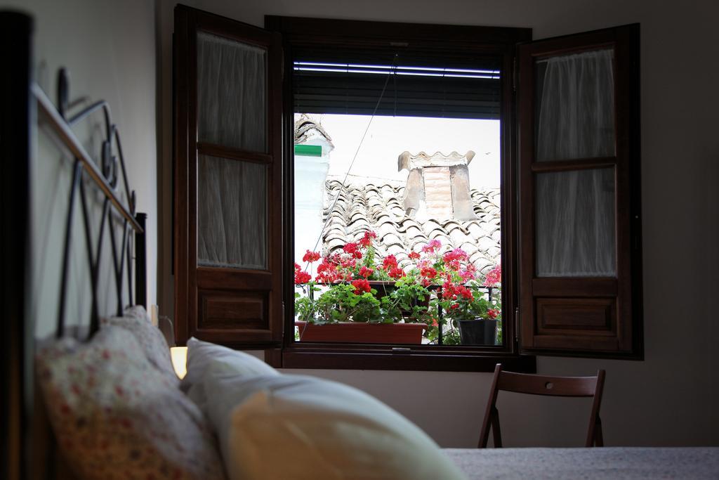 Casa Rural Azahar Priego De Cordoba Phòng bức ảnh