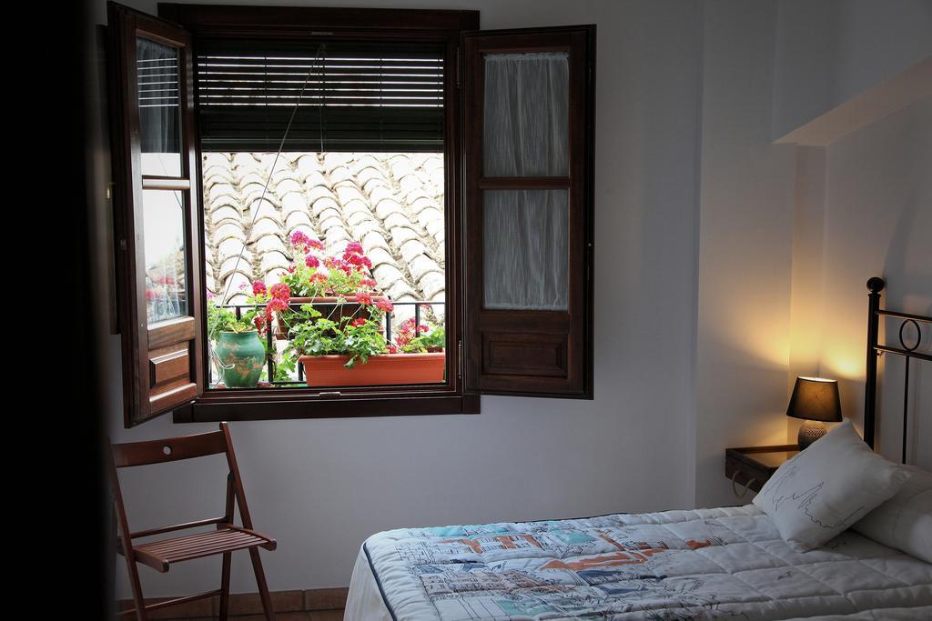 Casa Rural Azahar Priego De Cordoba Phòng bức ảnh
