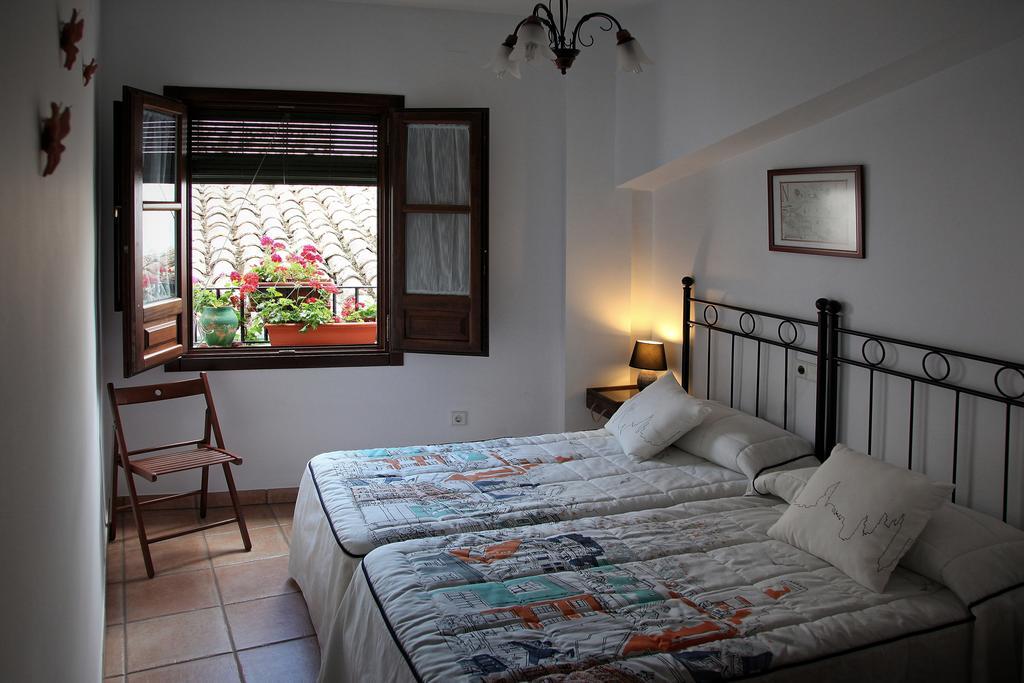 Casa Rural Azahar Priego De Cordoba Phòng bức ảnh
