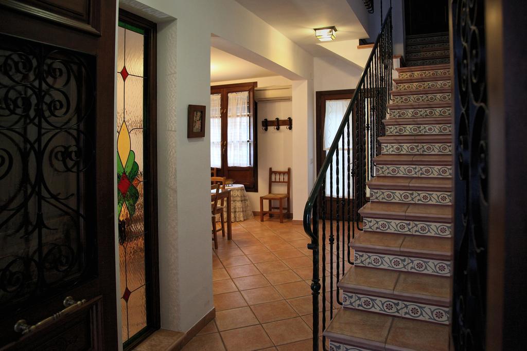 Casa Rural Azahar Priego De Cordoba Phòng bức ảnh