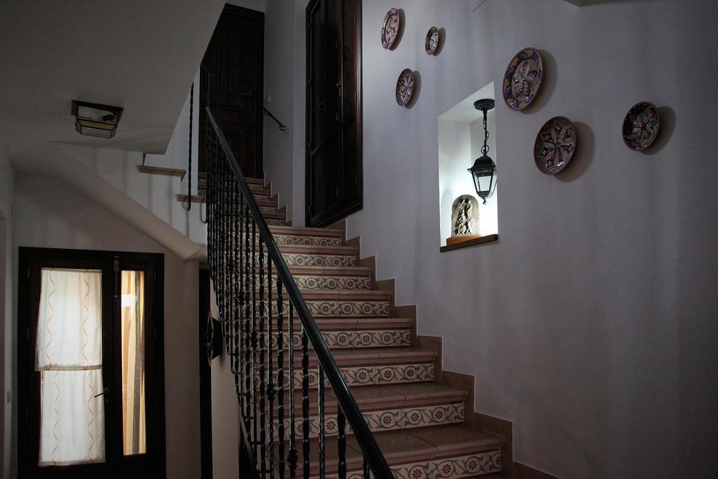 Casa Rural Azahar Priego De Cordoba Ngoại thất bức ảnh