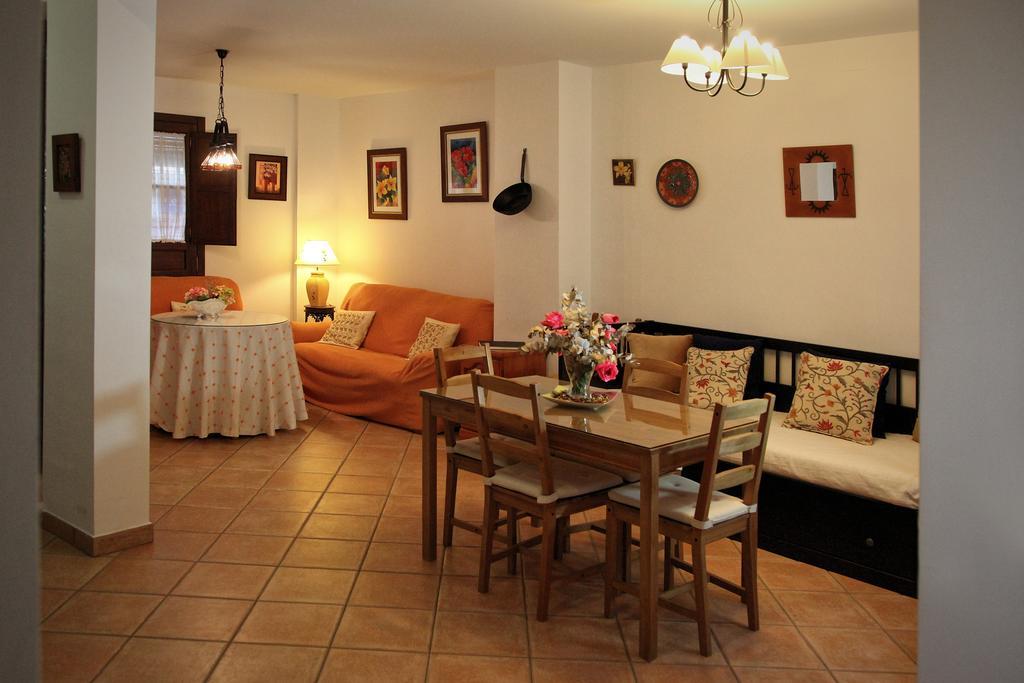 Casa Rural Azahar Priego De Cordoba Ngoại thất bức ảnh