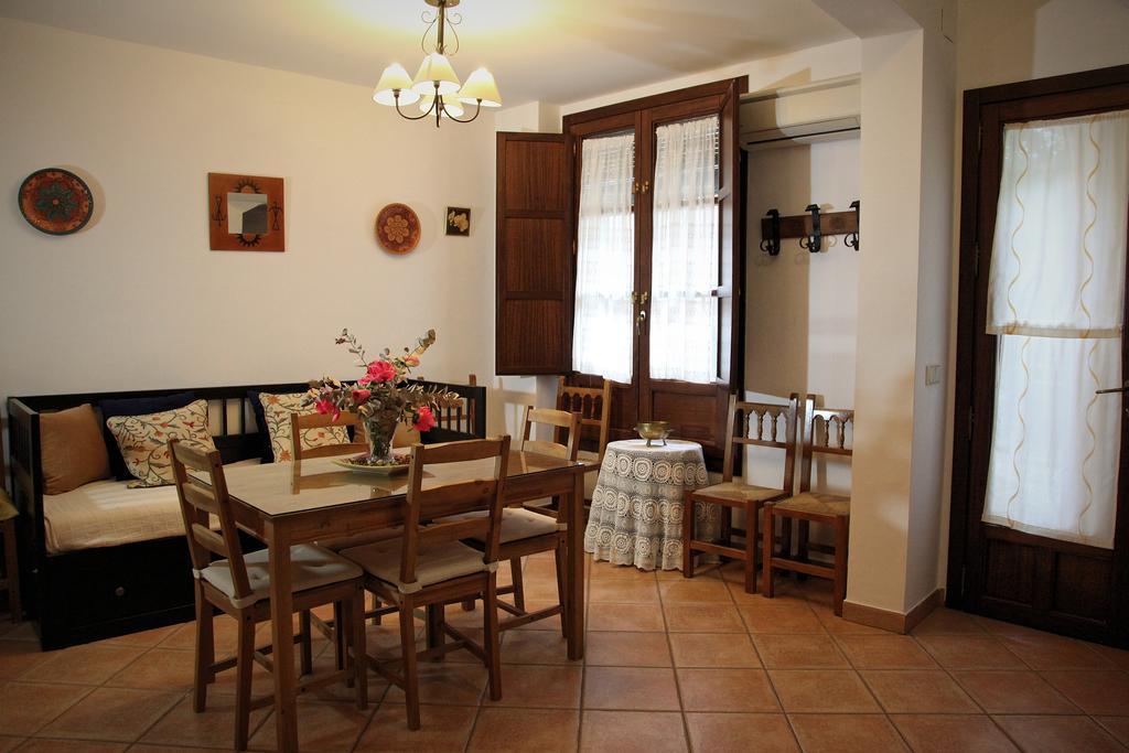 Casa Rural Azahar Priego De Cordoba Phòng bức ảnh