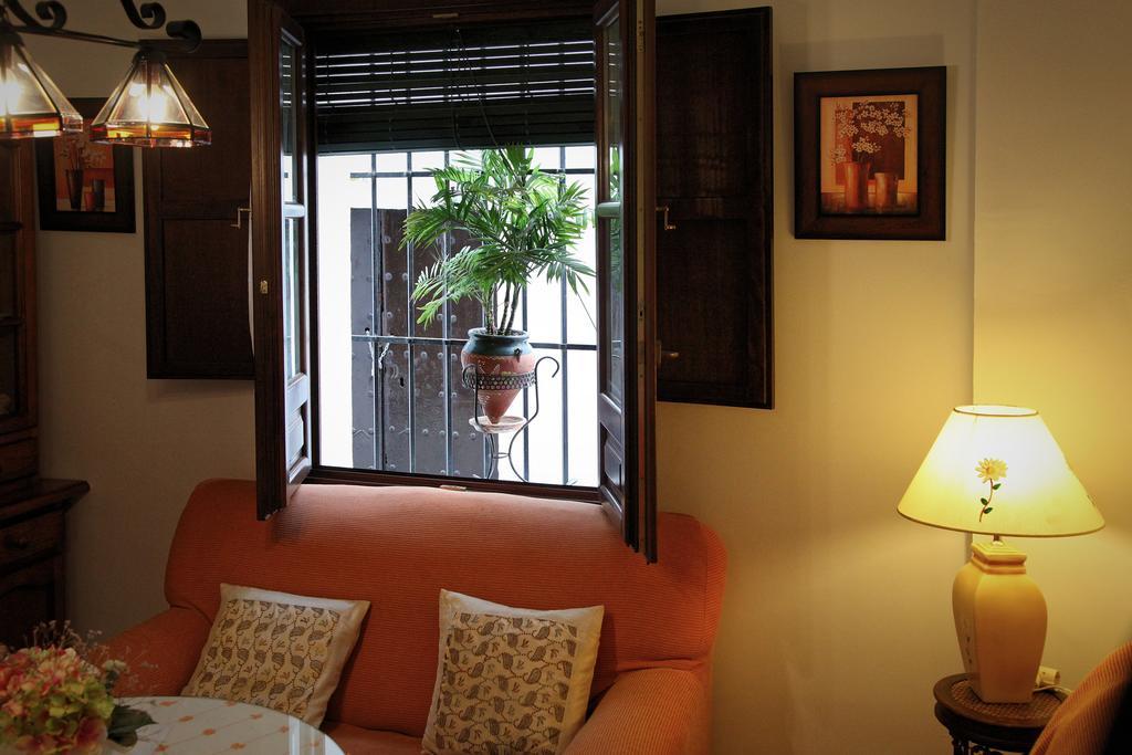 Casa Rural Azahar Priego De Cordoba Ngoại thất bức ảnh