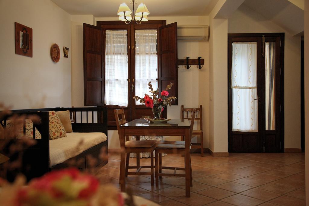 Casa Rural Azahar Priego De Cordoba Ngoại thất bức ảnh