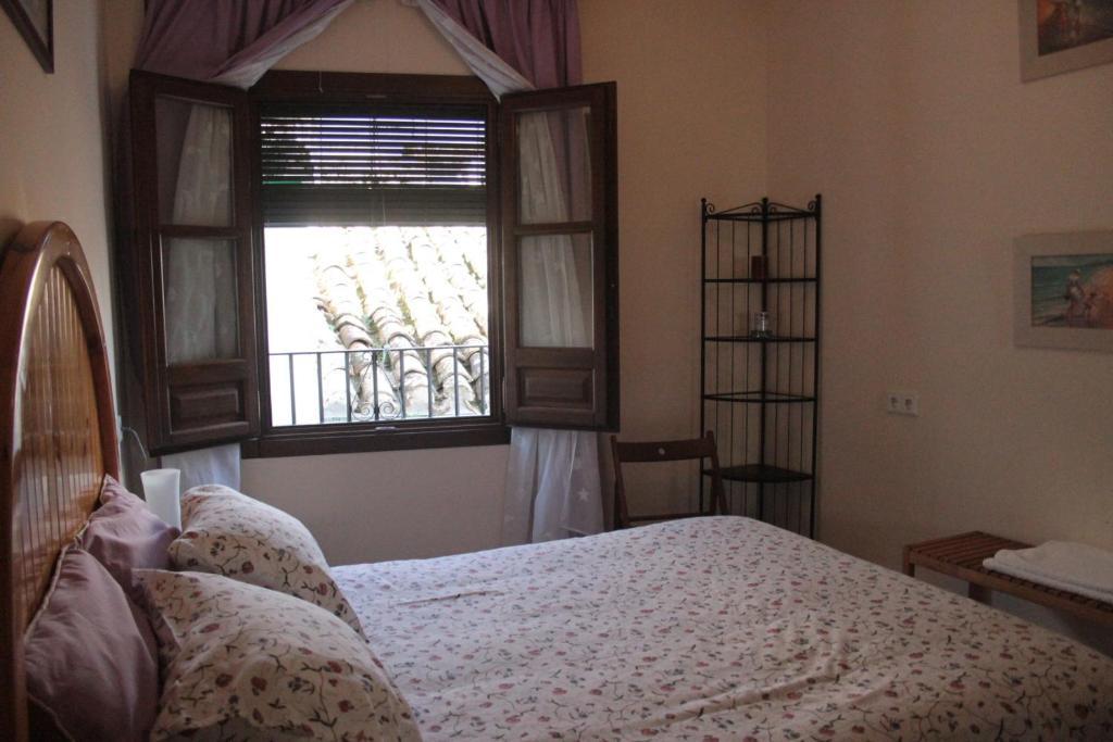 Casa Rural Azahar Priego De Cordoba Phòng bức ảnh